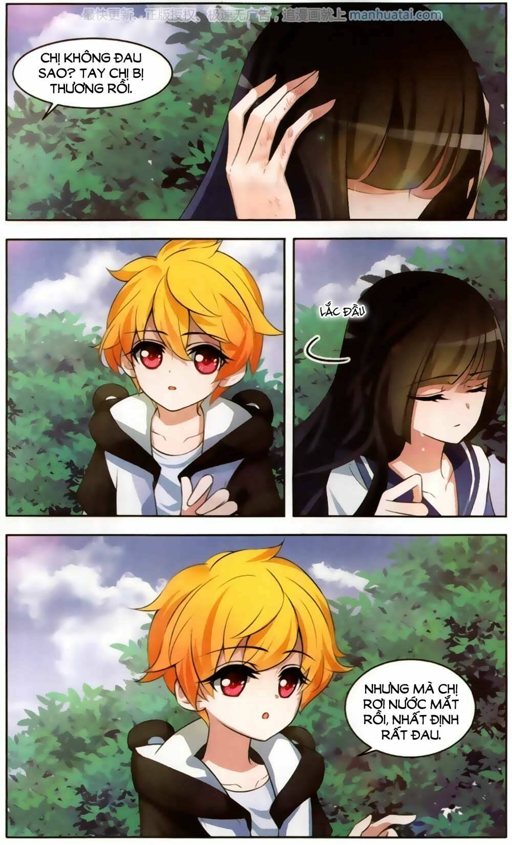 Nha Minh Chi Chung: Chapter 3