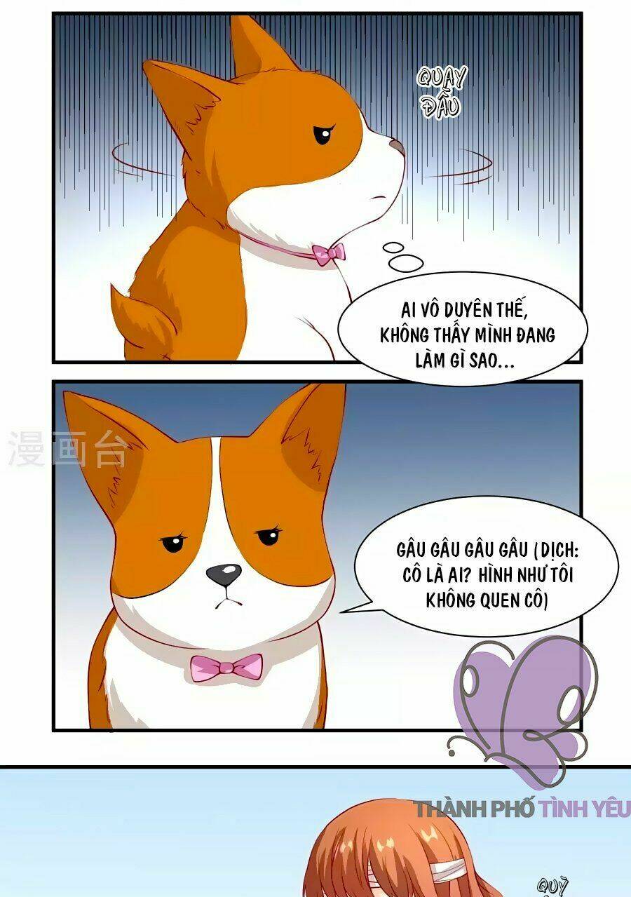 Trung Khuyển Và Tình Nhân: Chapter 9