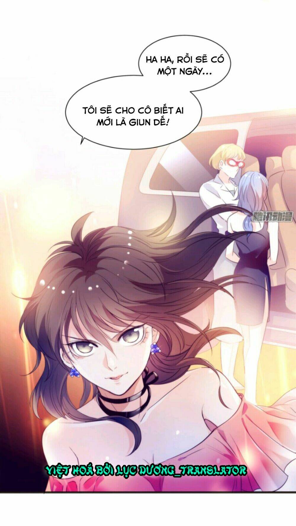 Cho Em Muôn Trượng Hào Quang: Chapter 7