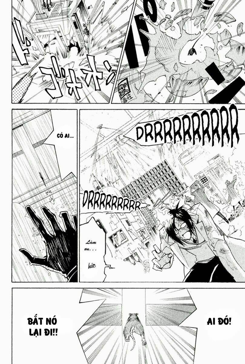 Hell\’s Kitchen: Chapter 24