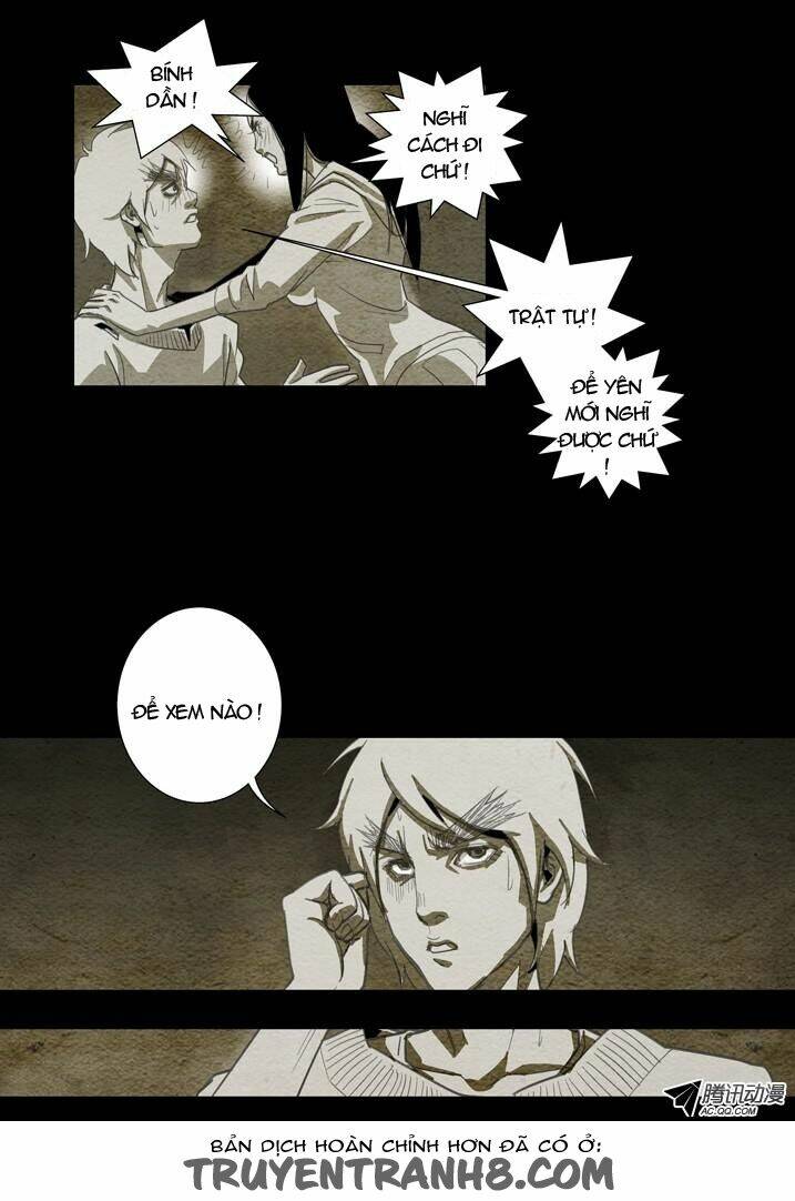 Thâu Hồn: Chapter 45