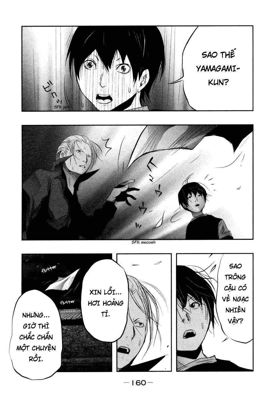 Ông Kẹ Sau 6H Tối!: Chapter 27