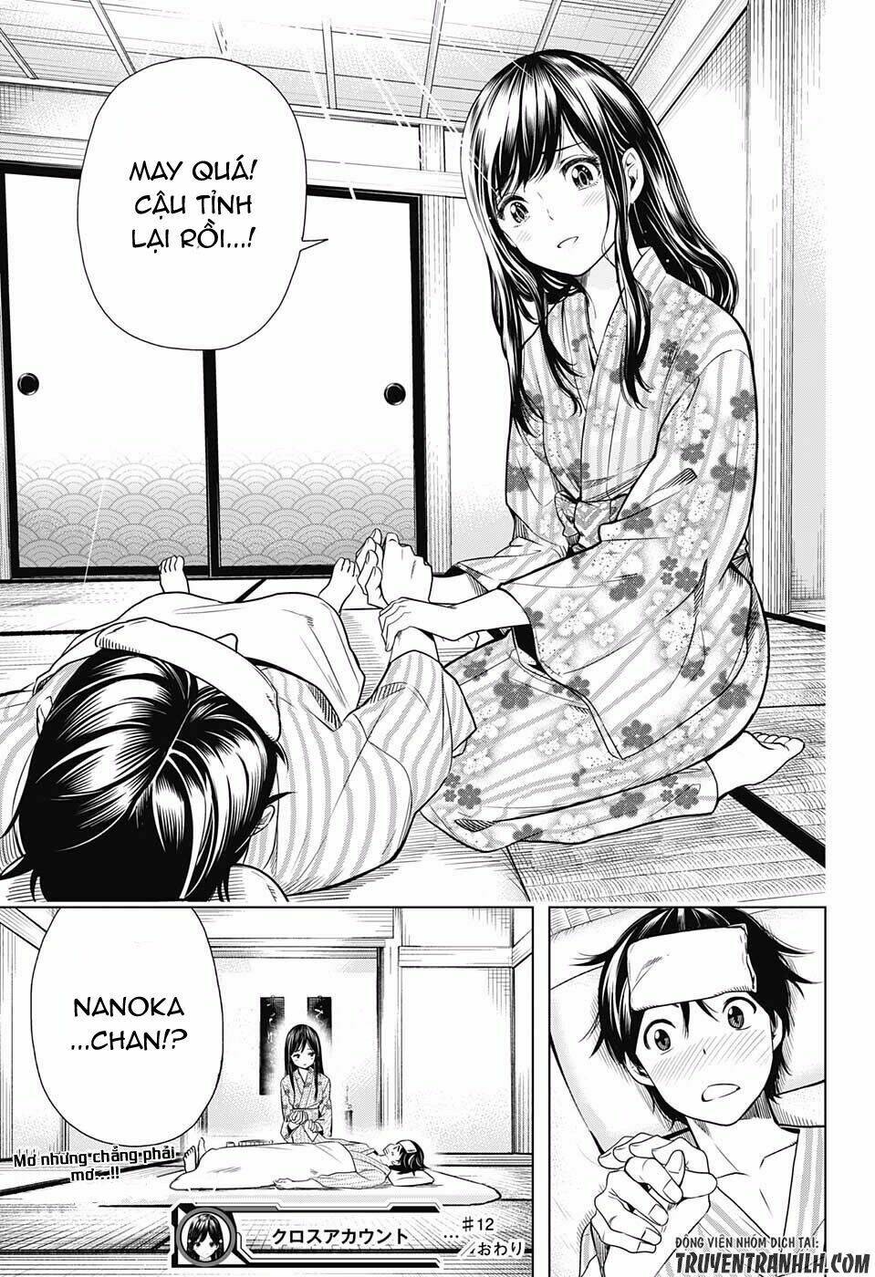 Cross Account: Chapter 12