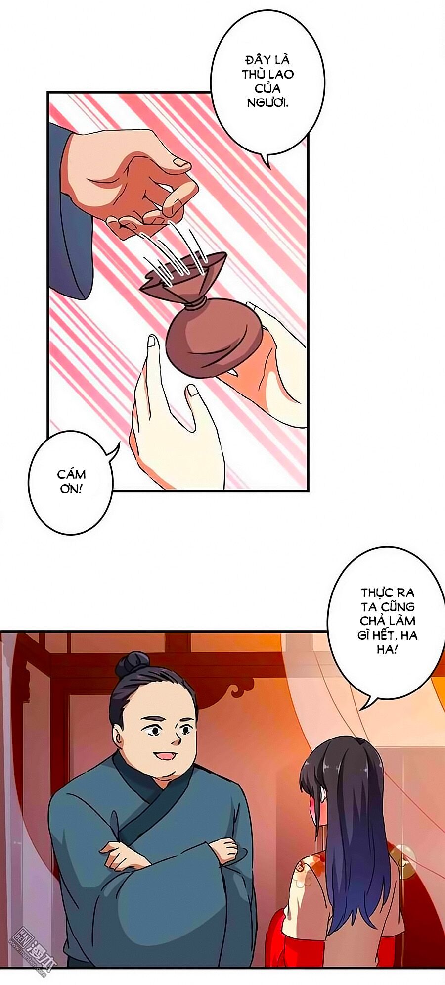 Vương Gia ! Ngươi Thật Bỉ Ổi !: Chapter 277