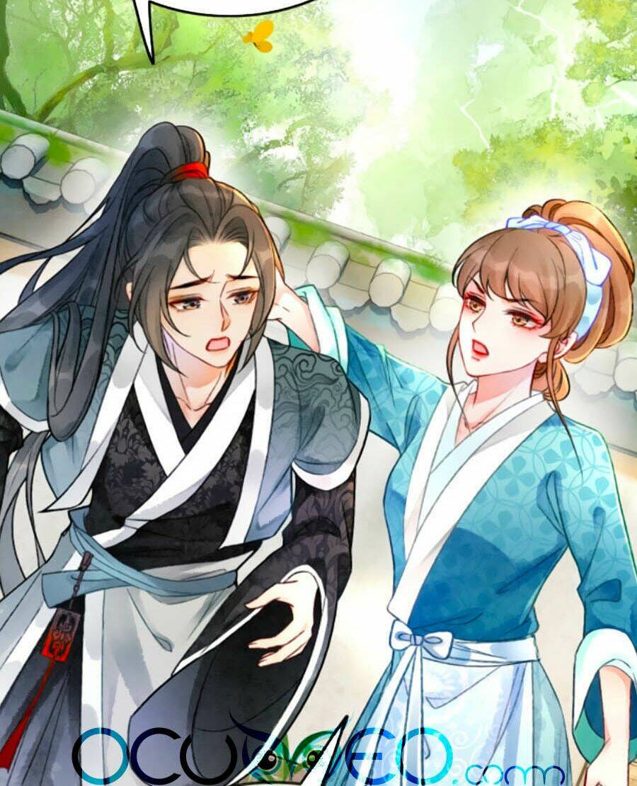 Xung Hỉ Vương Phi: Chapter 5
