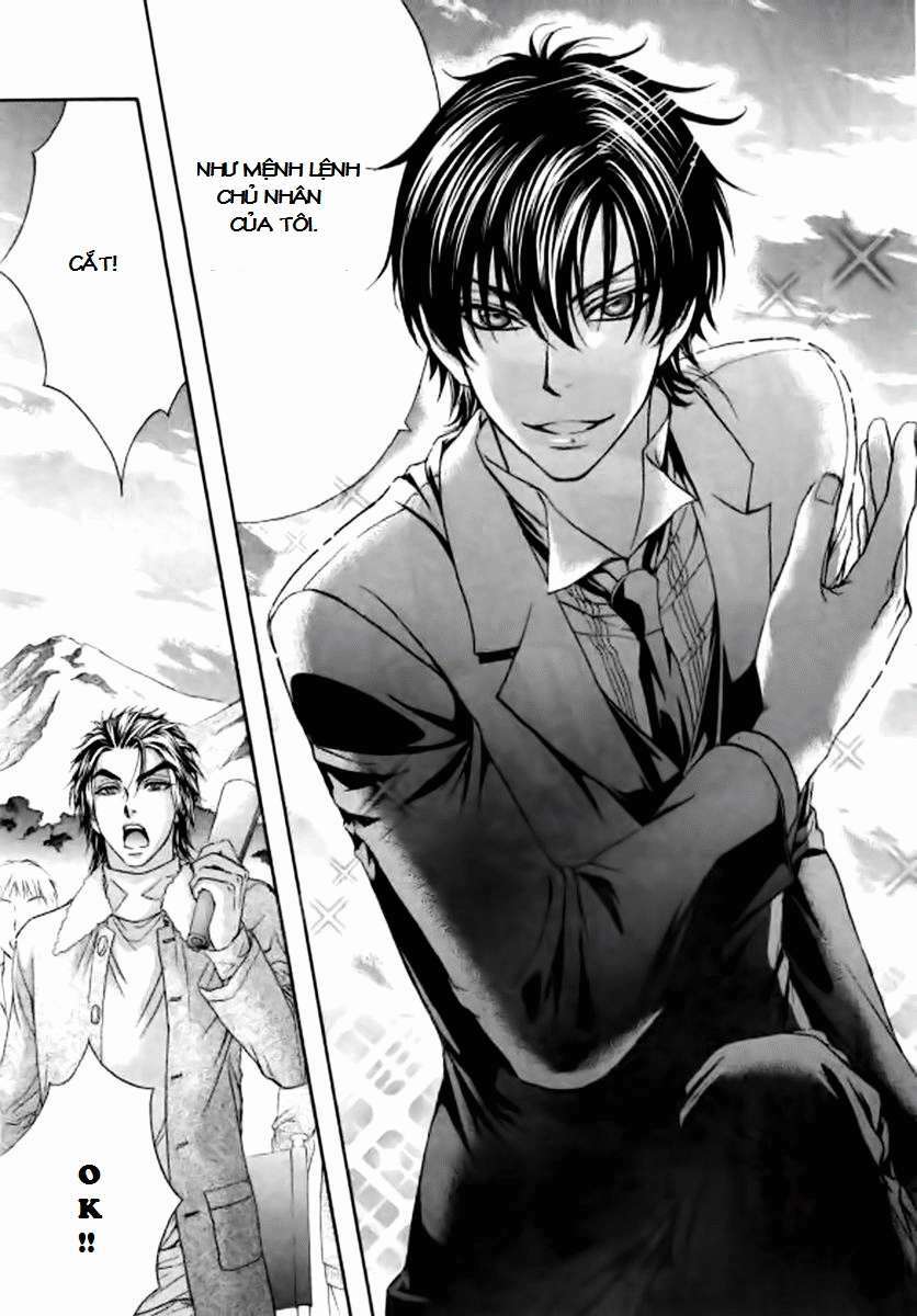 Sân Khấu Tình Yêu: Chapter 26