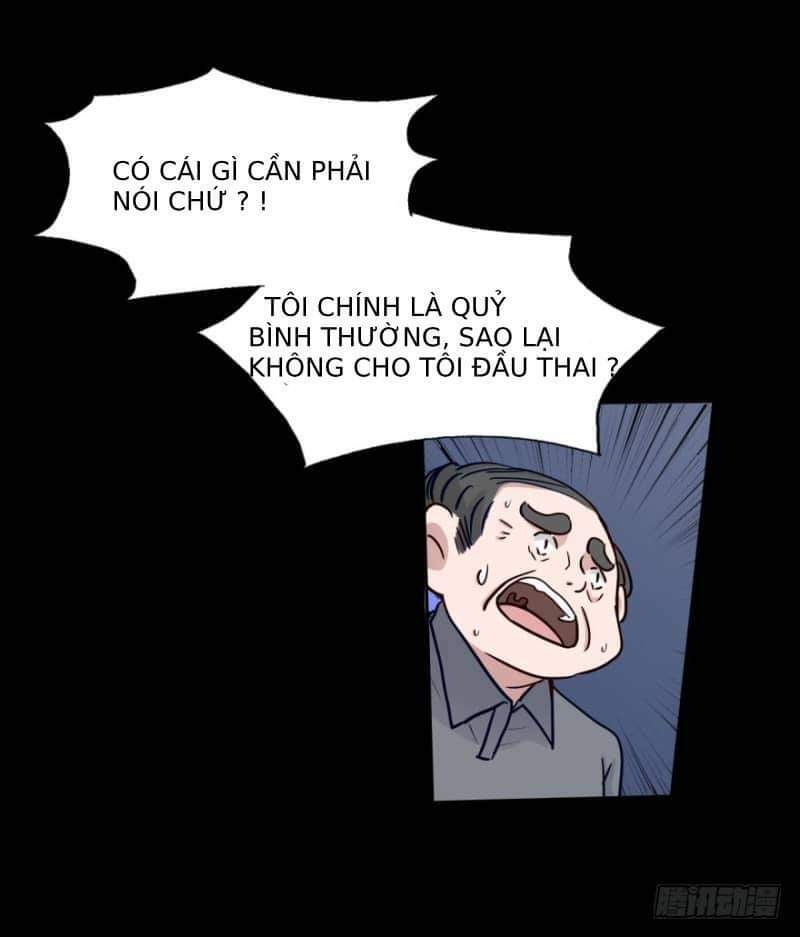 Chạy Đi Âm Sai: Chapter 38