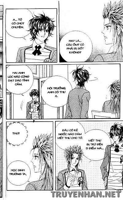 Love Bullet: Chapter 31