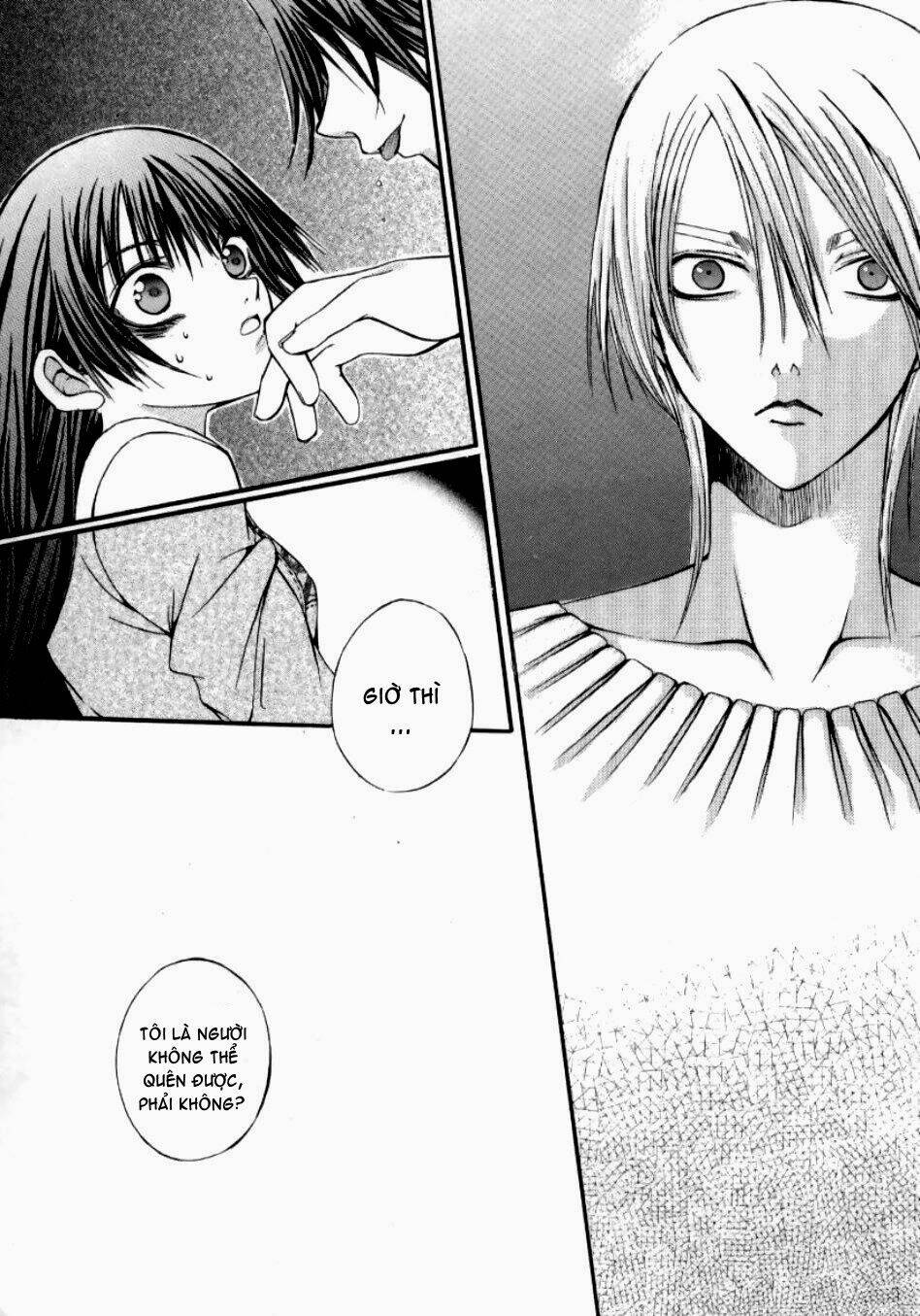 Hatenkou Yuugi: Chapter 6