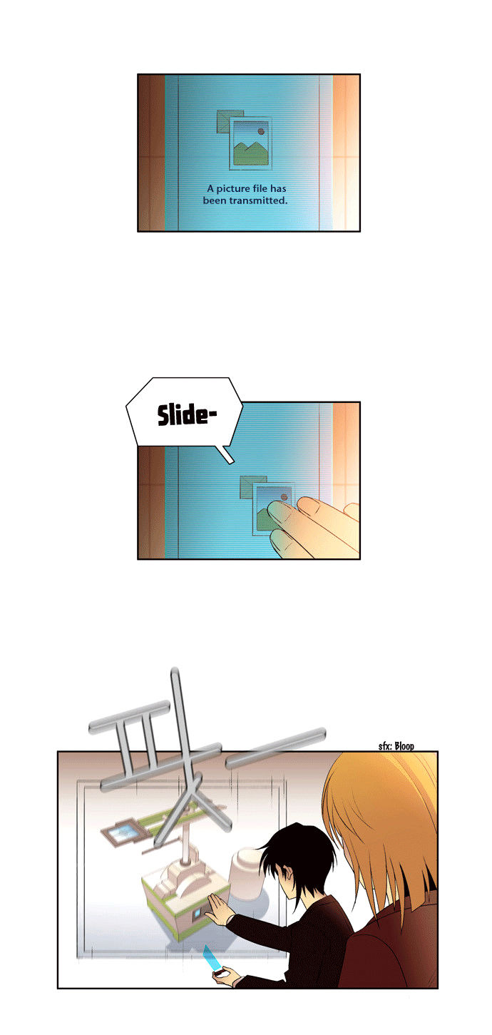 Thành Phố Phù Thủy: Chapter 2