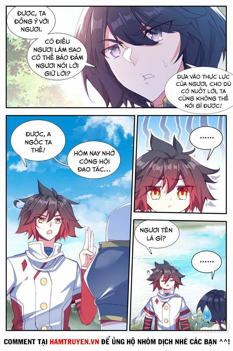 Thiện Lương Tử Thần: Chapter 127