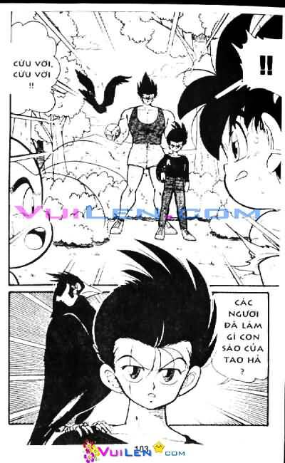 Vua Bóng Ném: Chapter 19