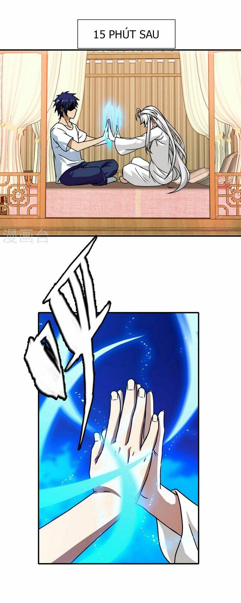 Hộ Hoa Cao Thủ Tại Đô Thị: Chapter 35