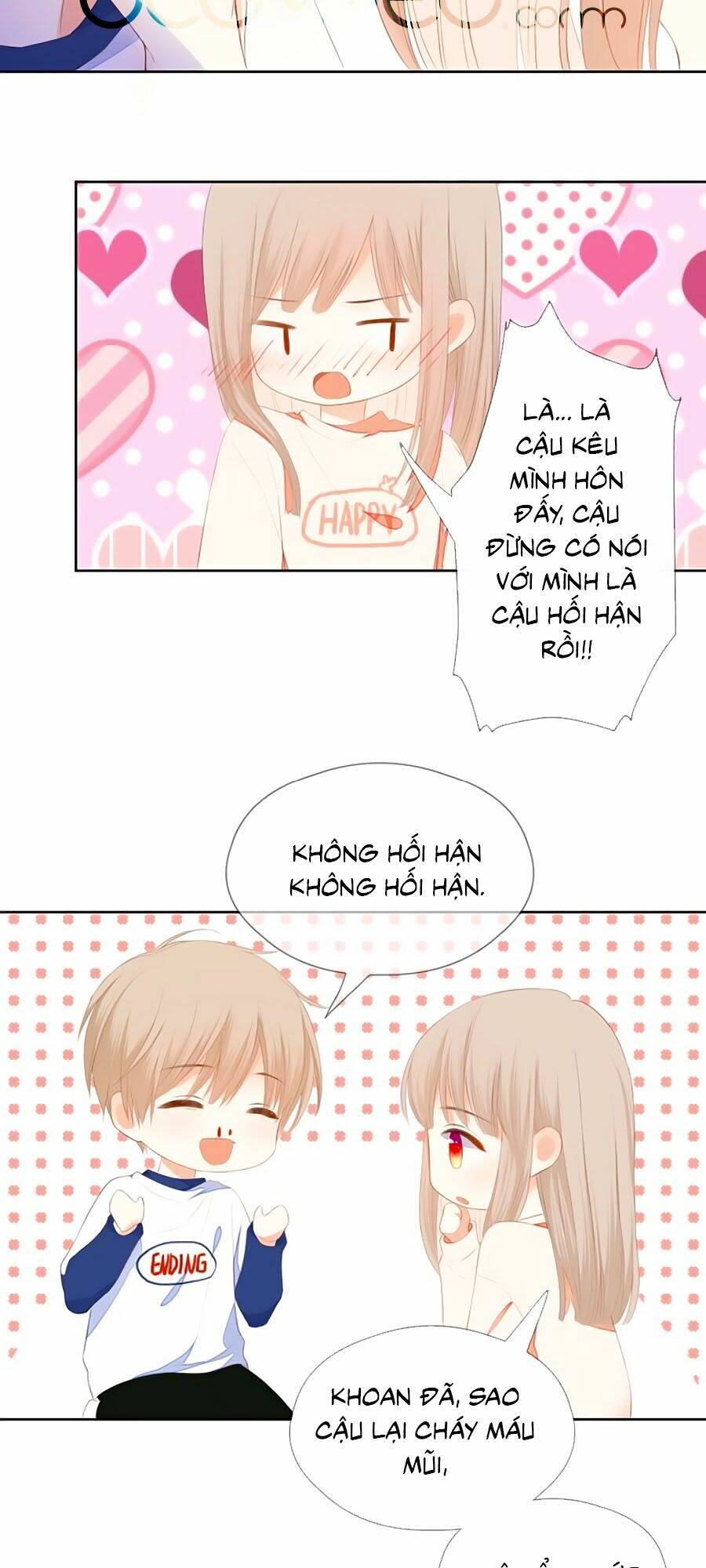 Đóa Hoa Chớm Nở: Chapter 70