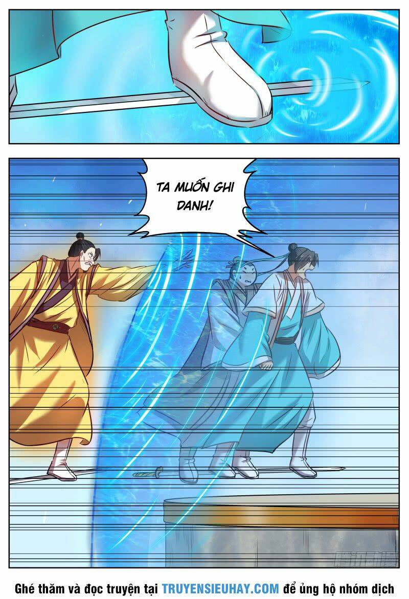 Ngã Dục Phong Thiên: Chapter 35