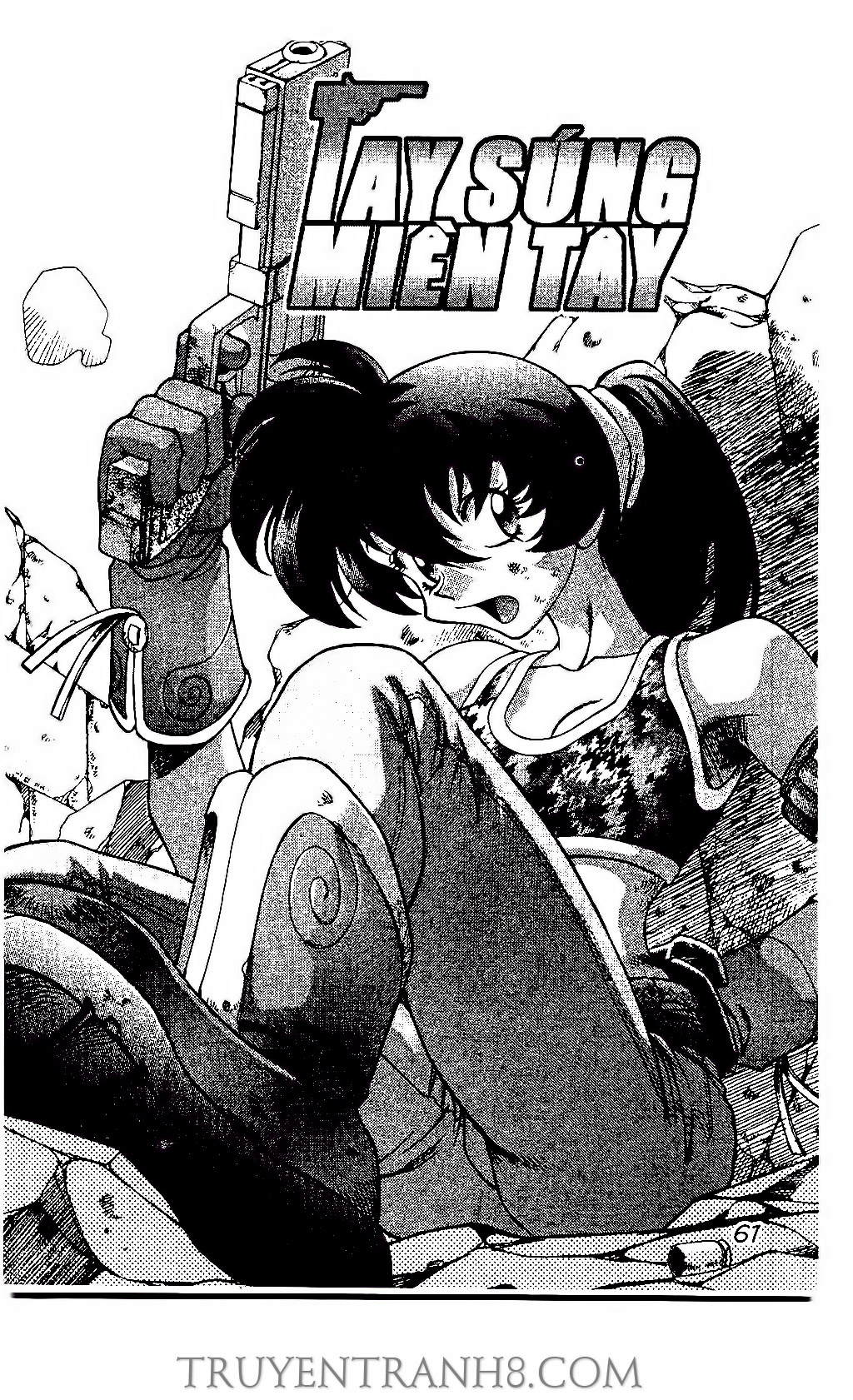 Western Shotgun: Chapter 112