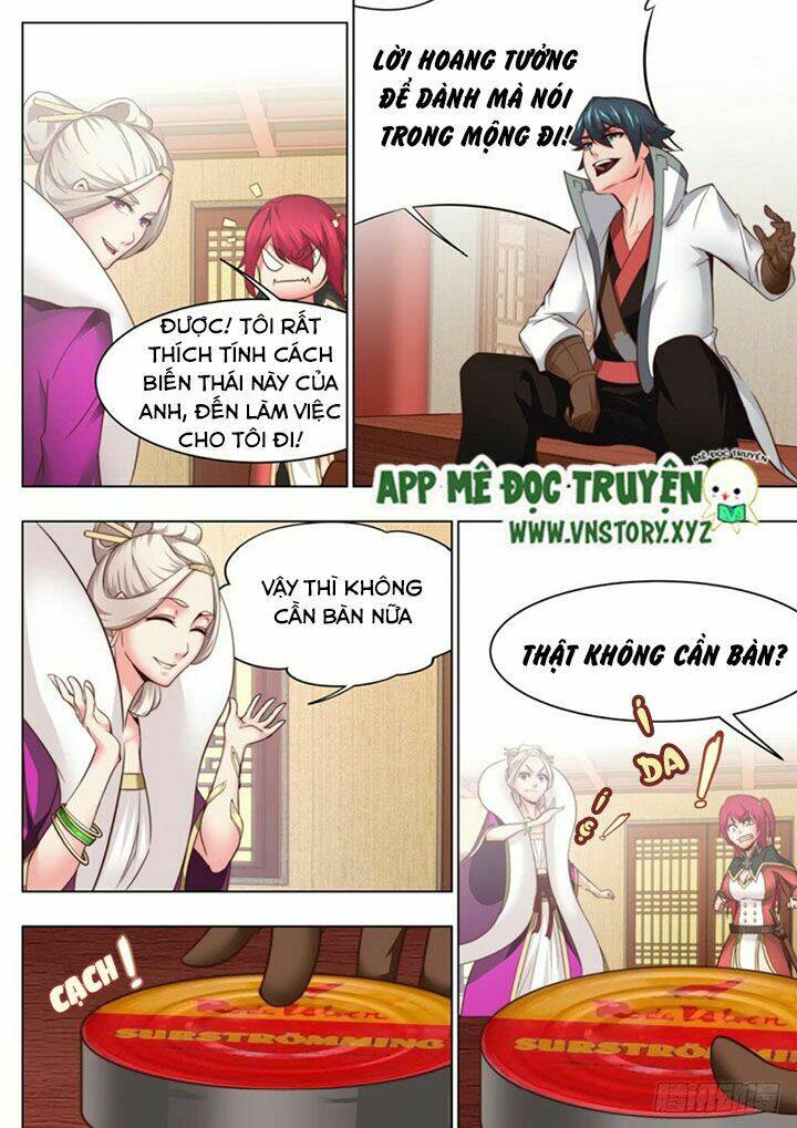 Đại Bảo Kiếm Của Ta: Chapter 30