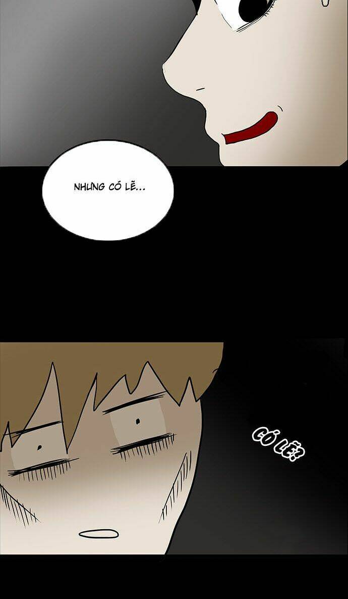 Bệnh Viện Ma Ám: Chapter 19