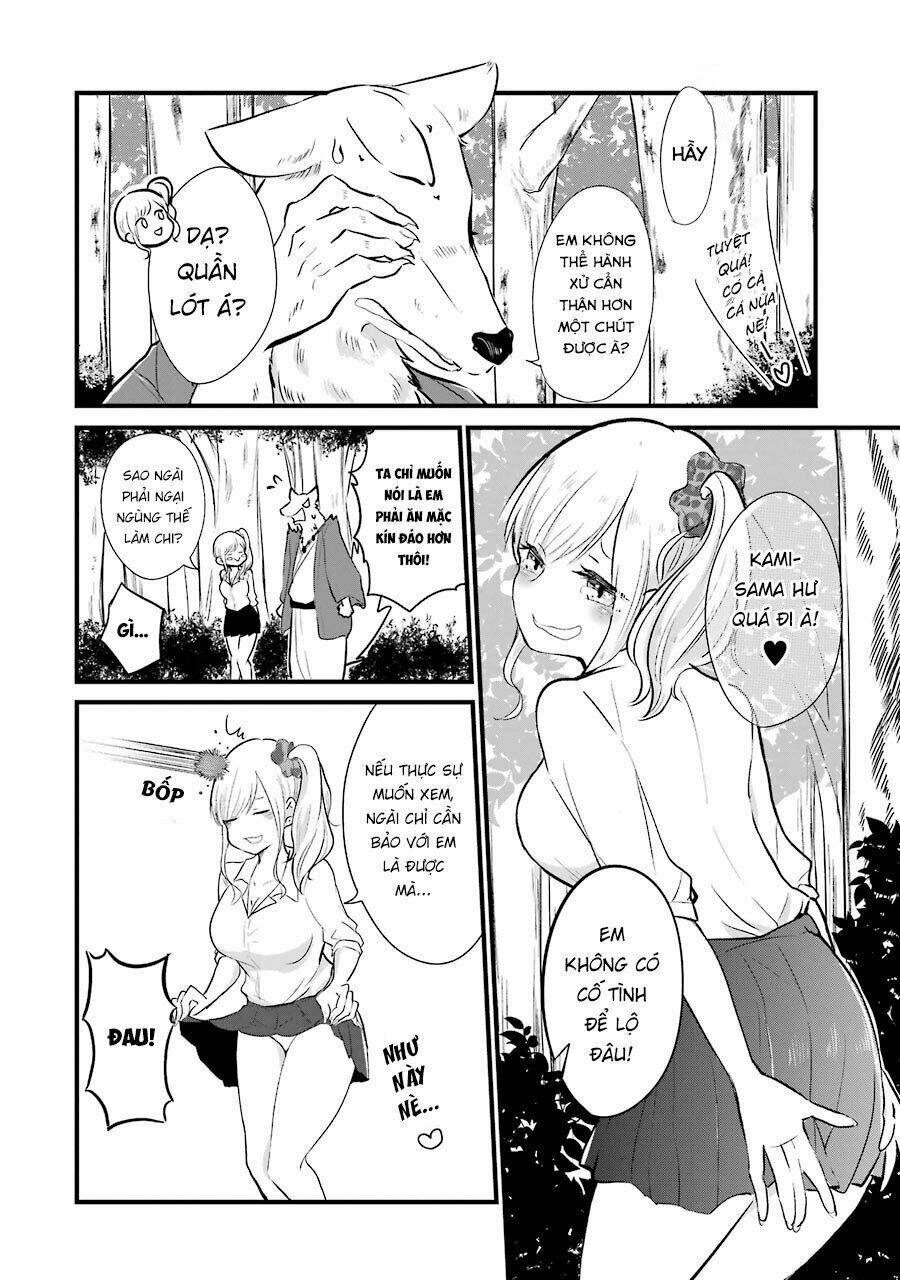 Yome No Manimani: Chapter 3