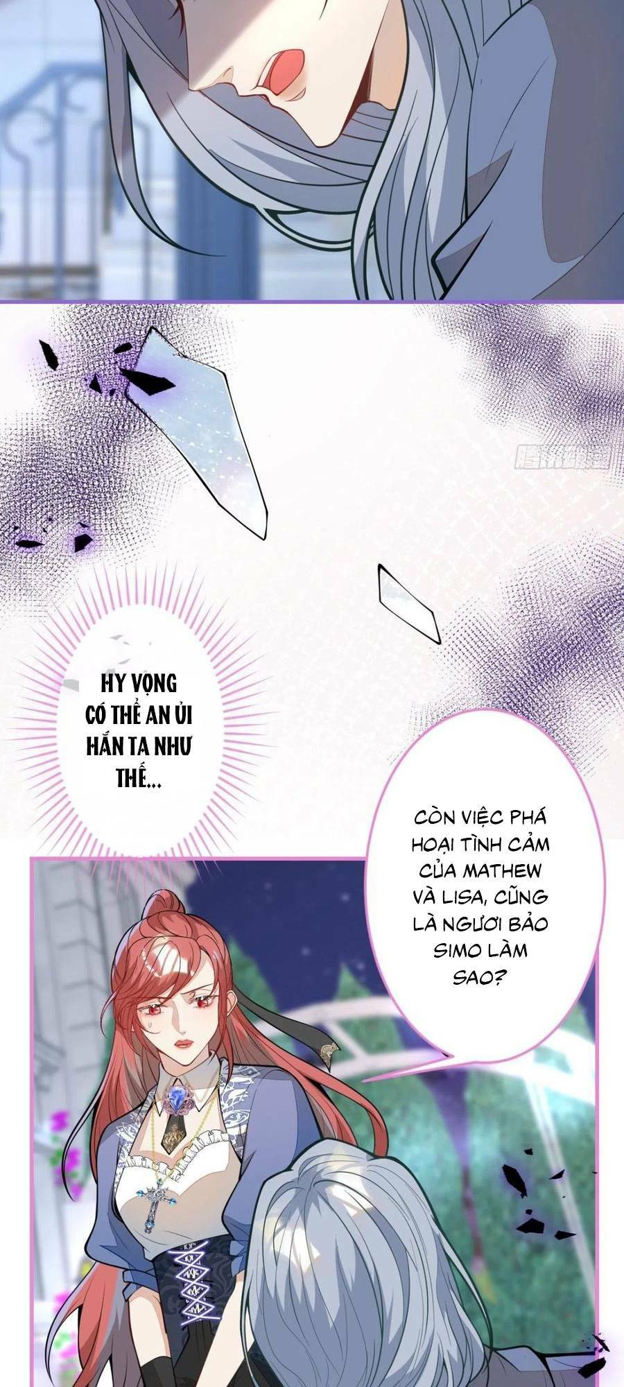 Xuyên Không Đến Thế Giới Trở Thành Đóa Hoa Của Anh: Chapter 41