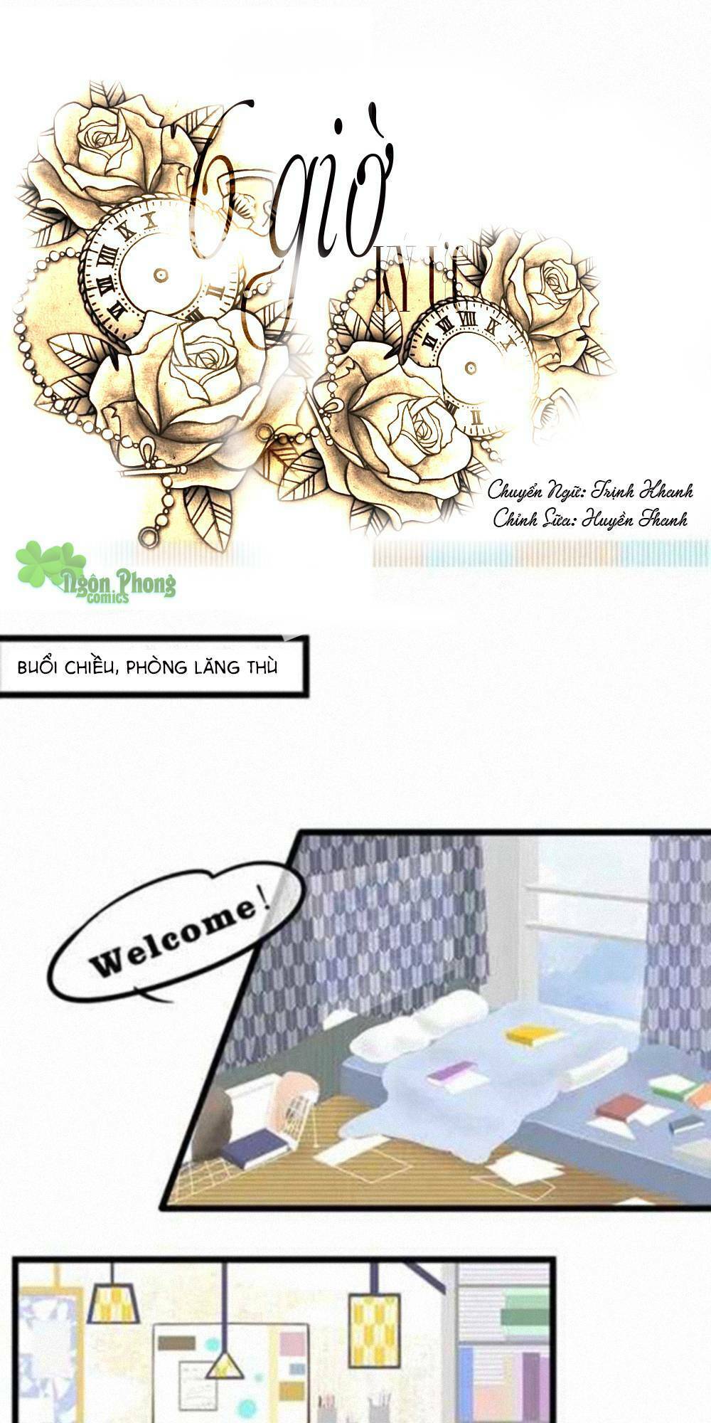 6 Giờ Ký Ức: Chapter 2