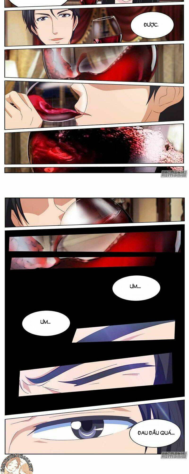 Cô Vợ Cao Lãnh Của Tổng Tài Cấp Cao: Chapter 18