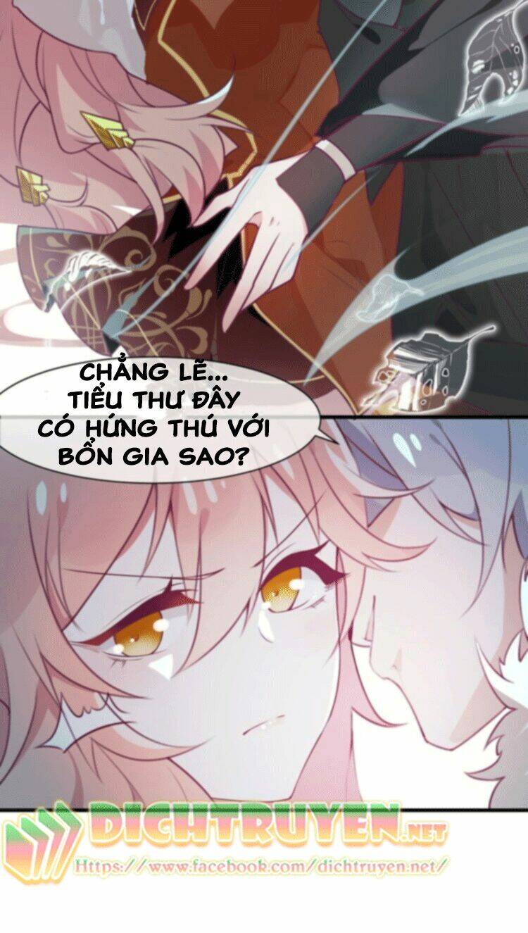 Phục Thù Thiếu Gia Tiểu Điềm Thê: Chapter 2