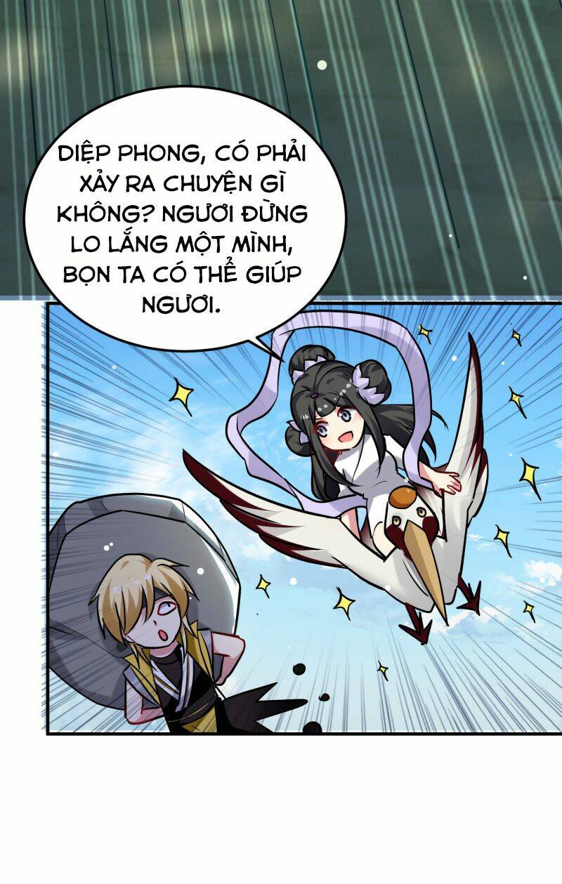 Vạn Giới Tiên Vương: Chapter 75