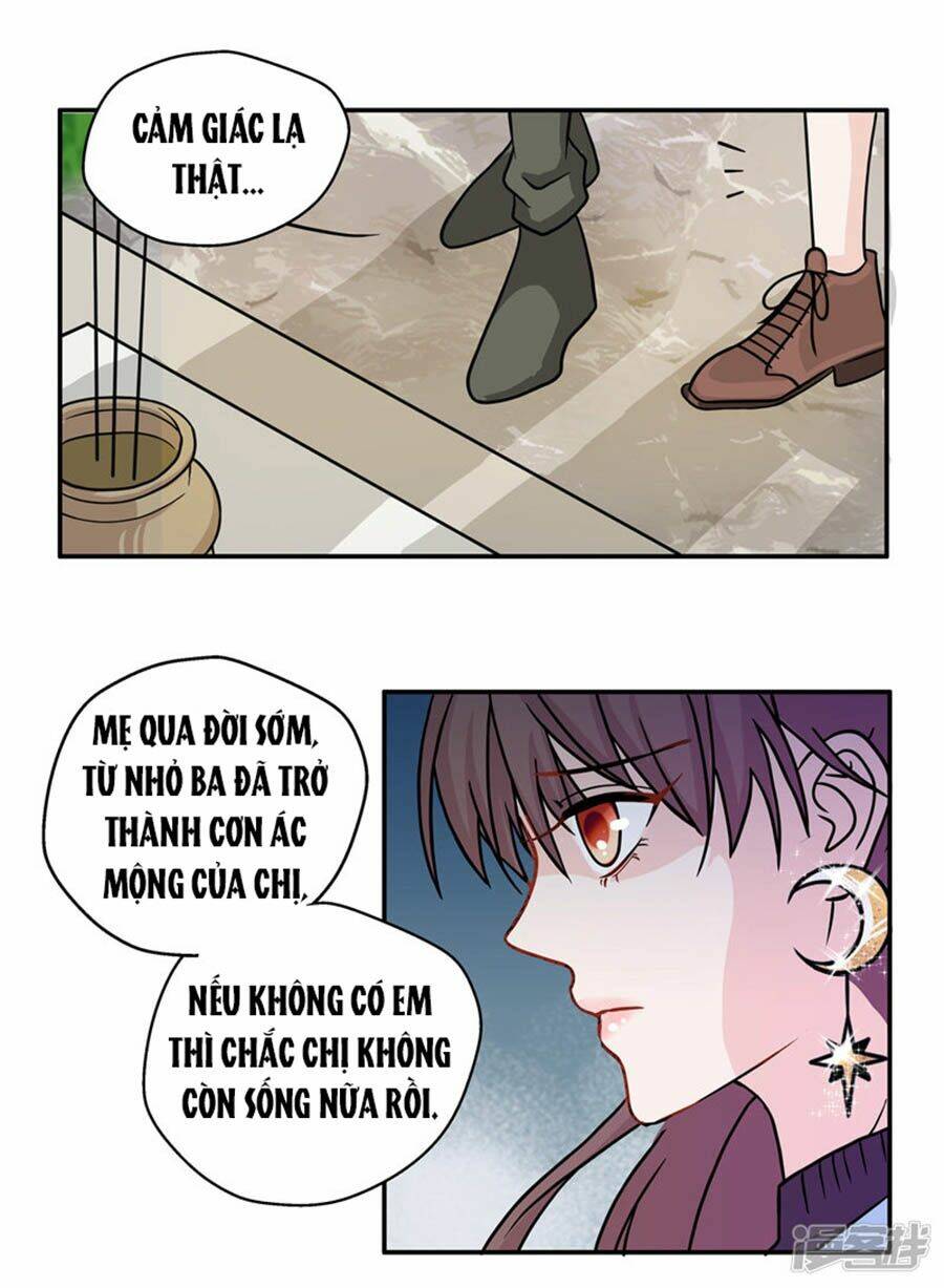 Thiên Kim Bất Lương: Chapter 35