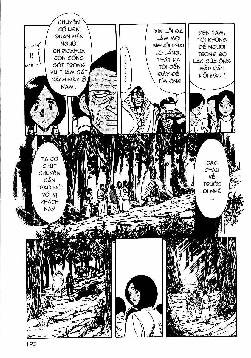 Red Living On The Edge - Người Da Đỏ Lang Thang: Chapter 61