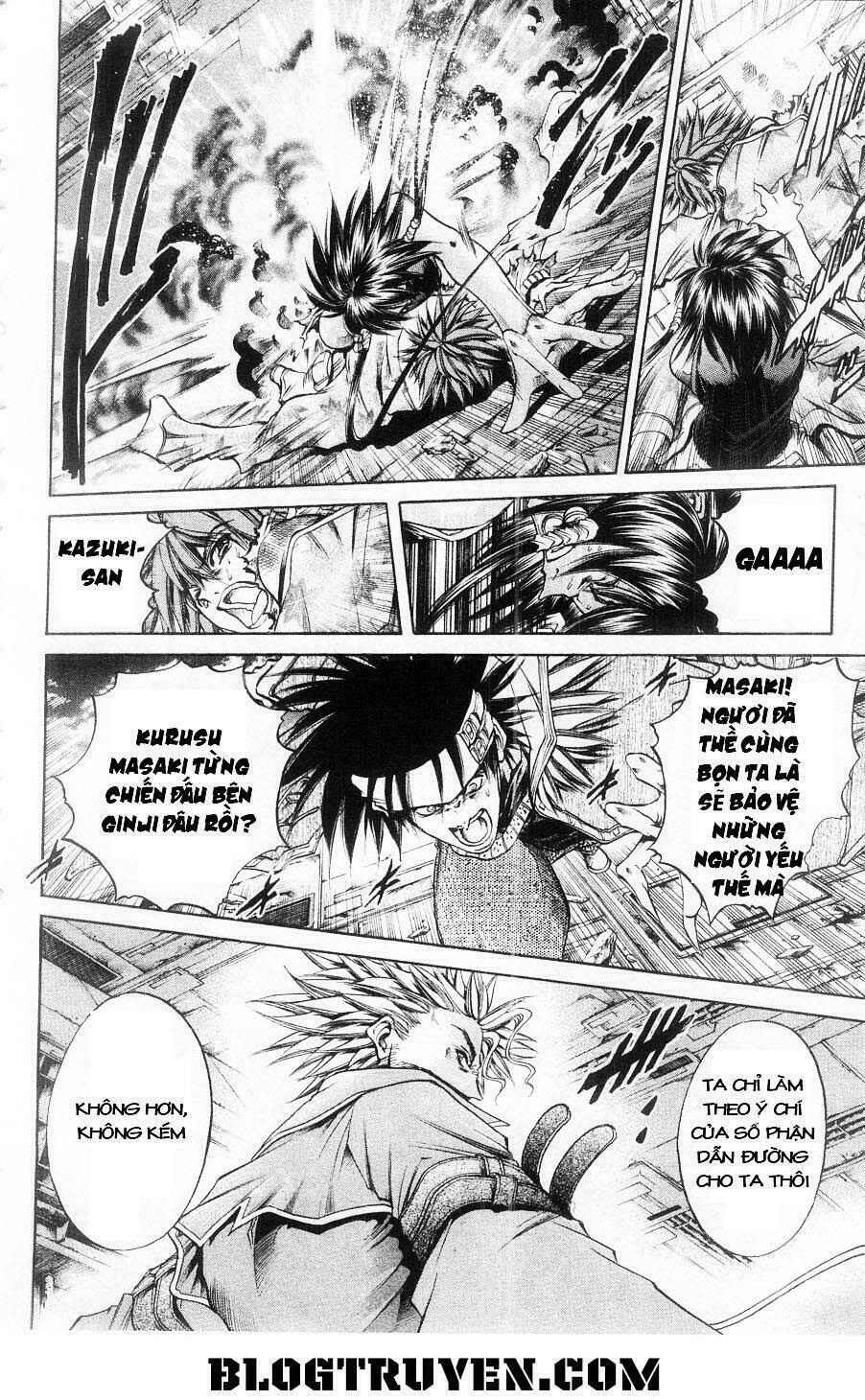 Get Backers: Chapter 268