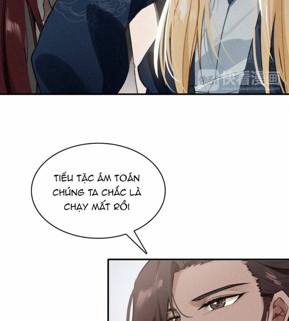 Đế Sư Tại Thượng: Chapter 31