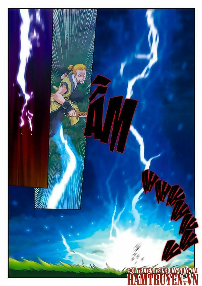 Thế Giới Tiên Hiệp: Chapter 52