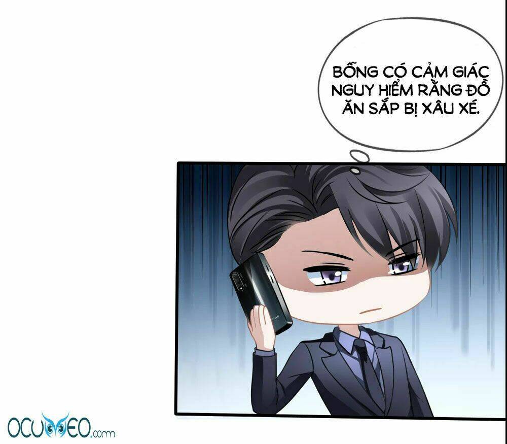 Mỹ Vị Giai Thê: Chapter 13