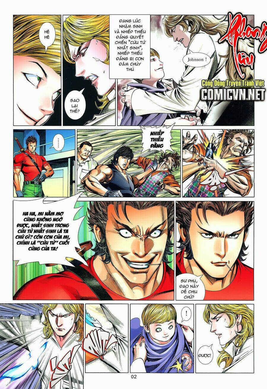 Truyện Ngắn Mã Vinh Thành Thiên Hạ: Chapter 7