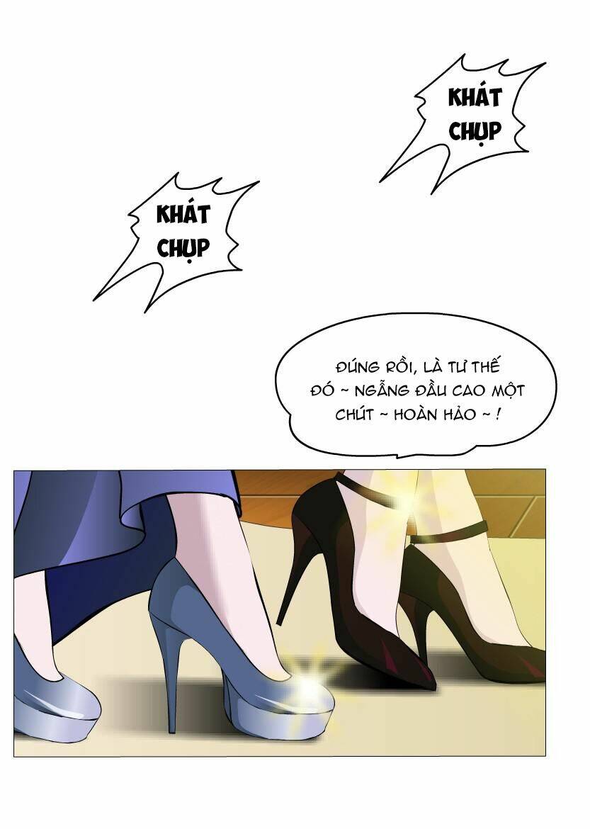 Cạm Bẫy Của Nữ Thần: Chapter 71