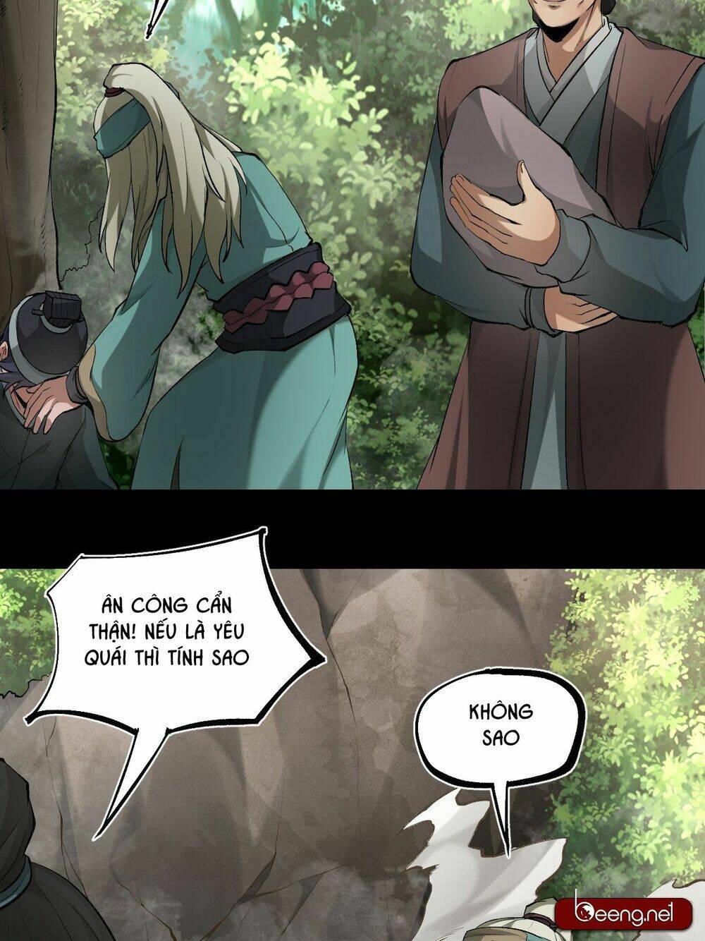 Loạn Thế Hành: Chapter 4