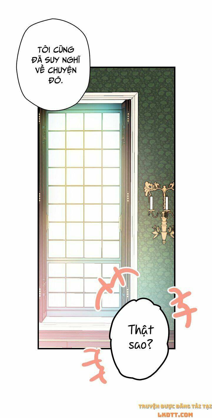 Hoàng Phi Bóng Tối: Chapter 17