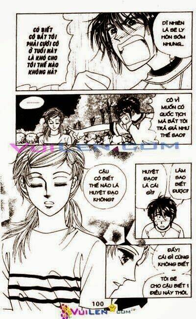 Cô gái Trung Hoa: Chapter 3