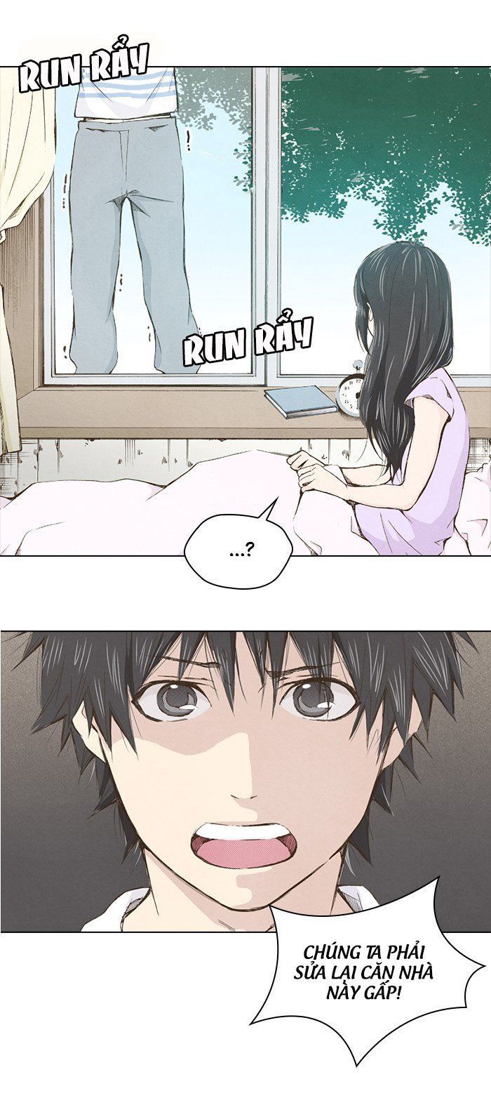 Làm Vợ Anh, Em Nhé: Chapter 5