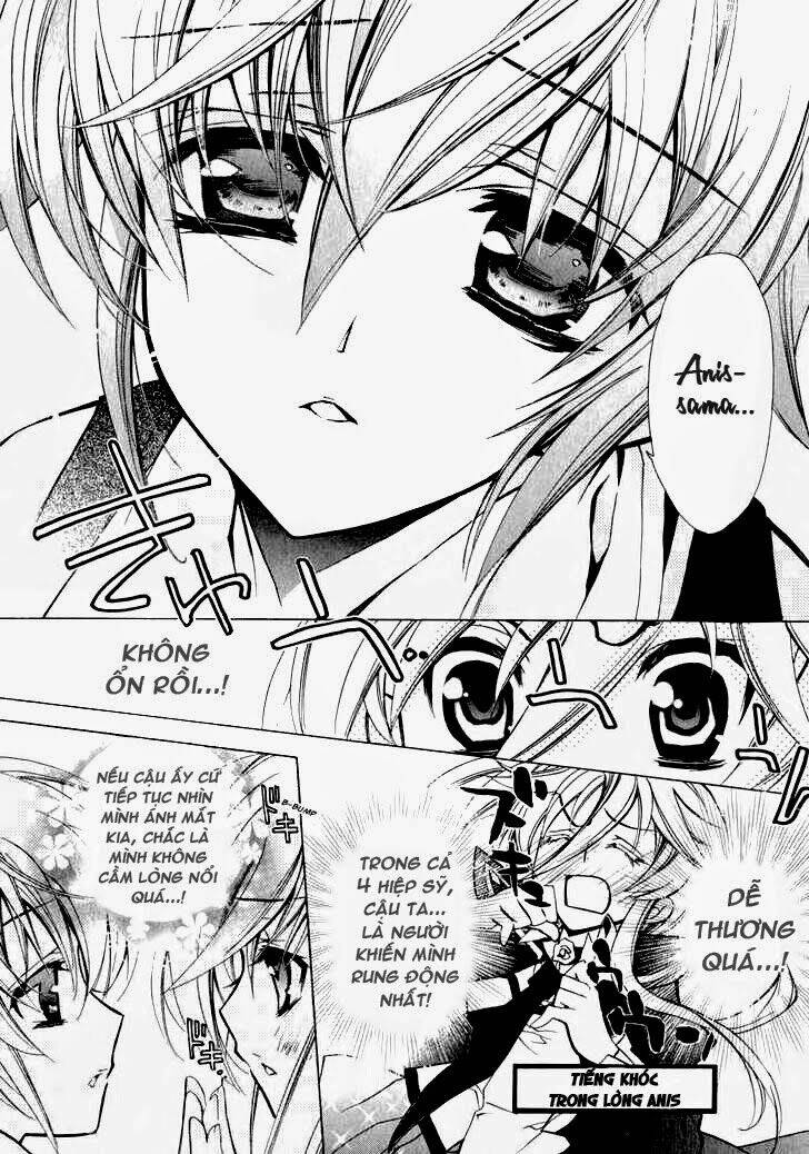 Nụ Hôn Của Công Chúa Tường Vi: Chapter 4