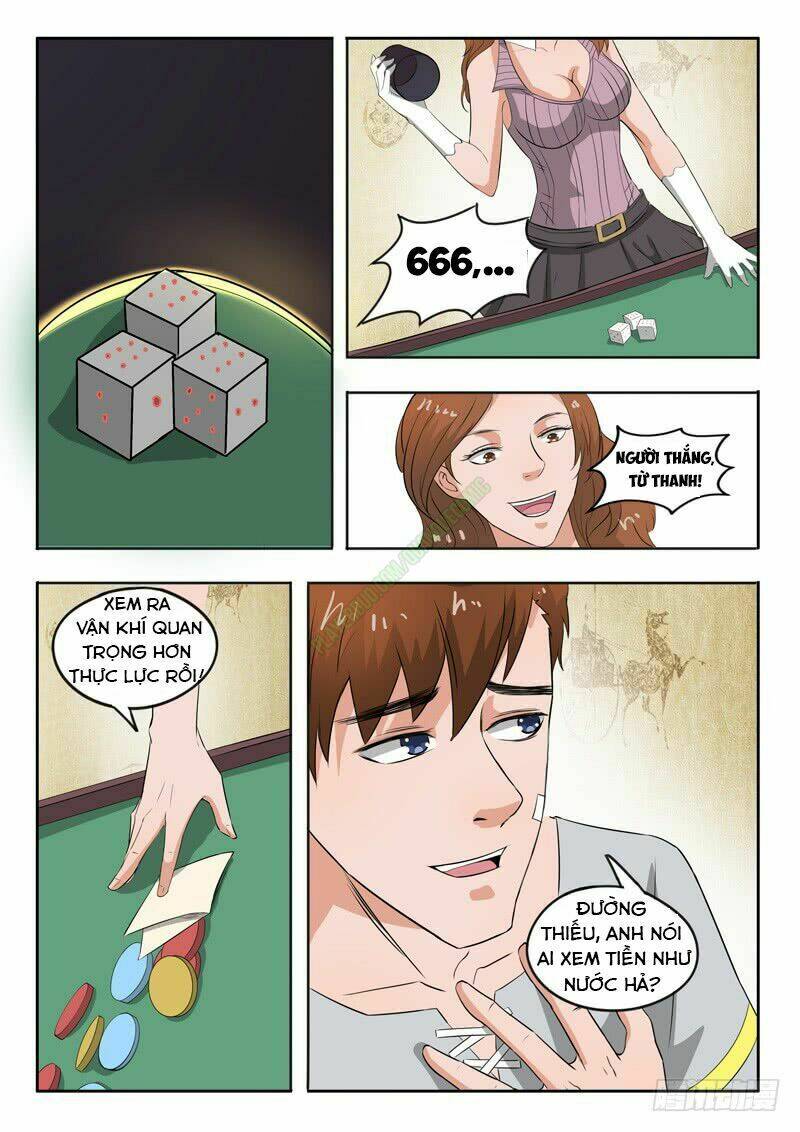 Thấu Thị Chi Nhãn: Chapter 94