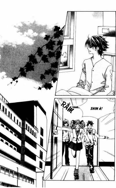 Cấm Hôn: Chapter 43