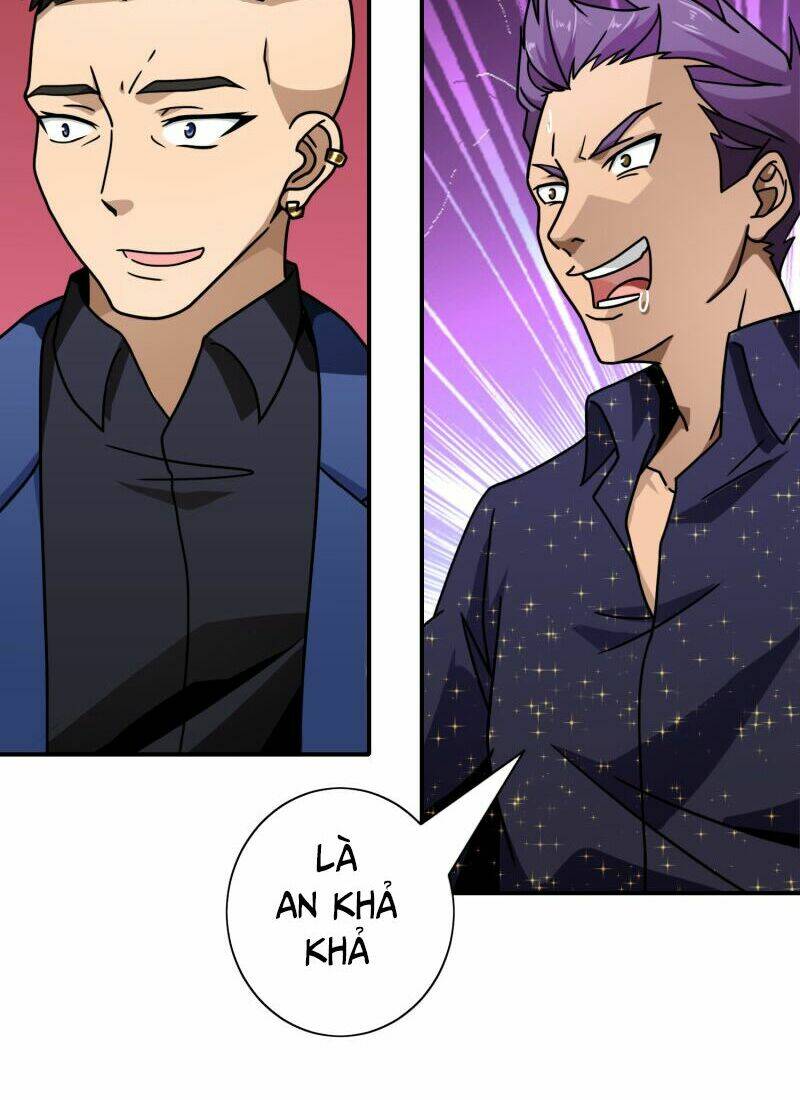 Hộ Hoa Cao Thủ Tại Đô Thị: Chapter 82