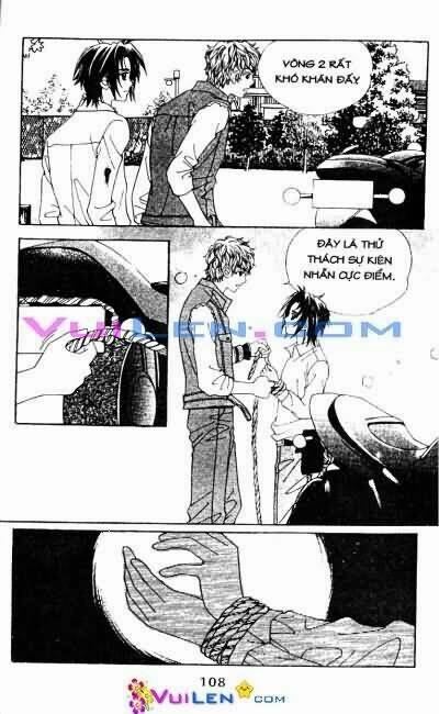 Mặt nạ tình yêu: Chapter 11