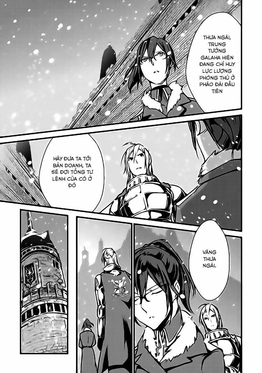 Shiro No Koukoku Monogatari: Chapter 16