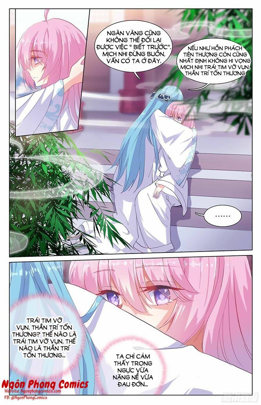 Hương Mật Trầm Trầm: Chapter 79