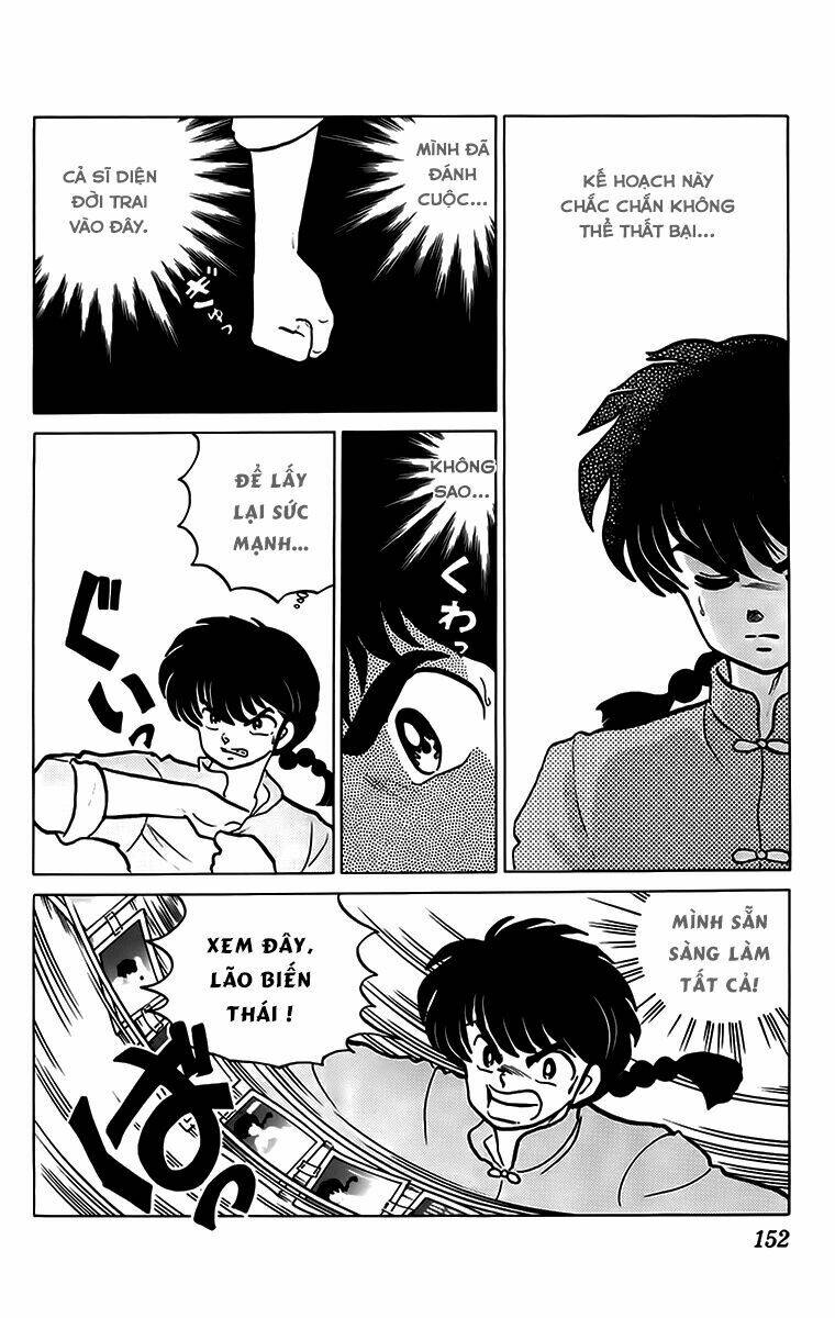 Suối Lời Nguyền: Chapter 134