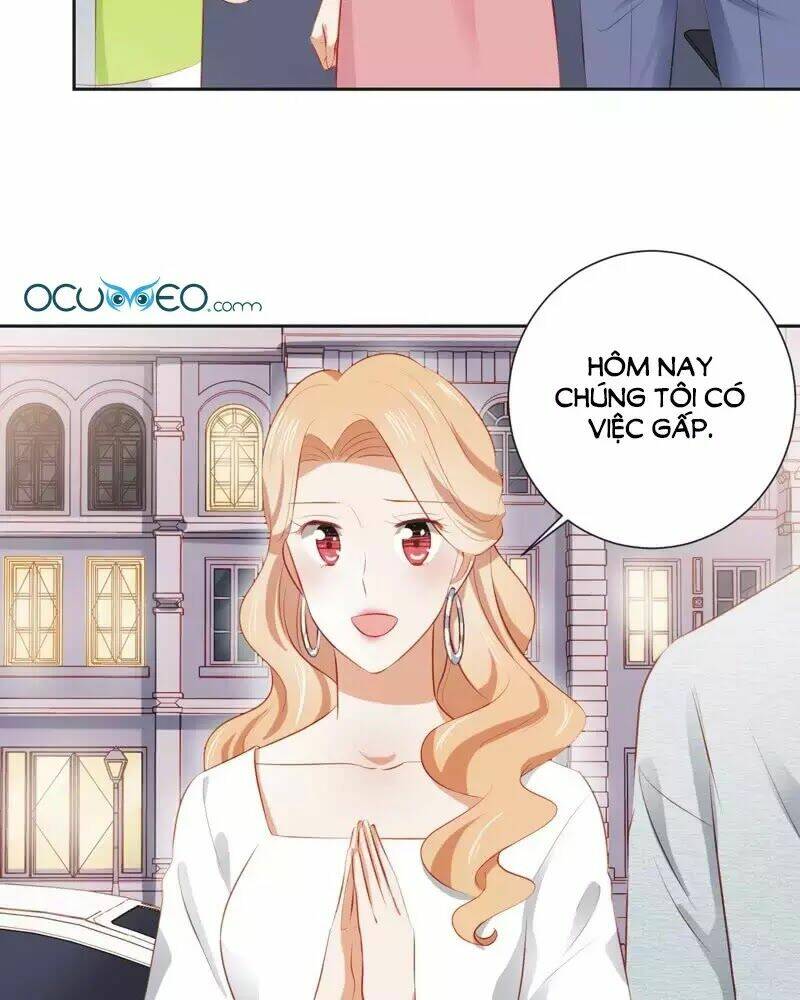 Khi Trá Luyến Nhân: Chapter 33