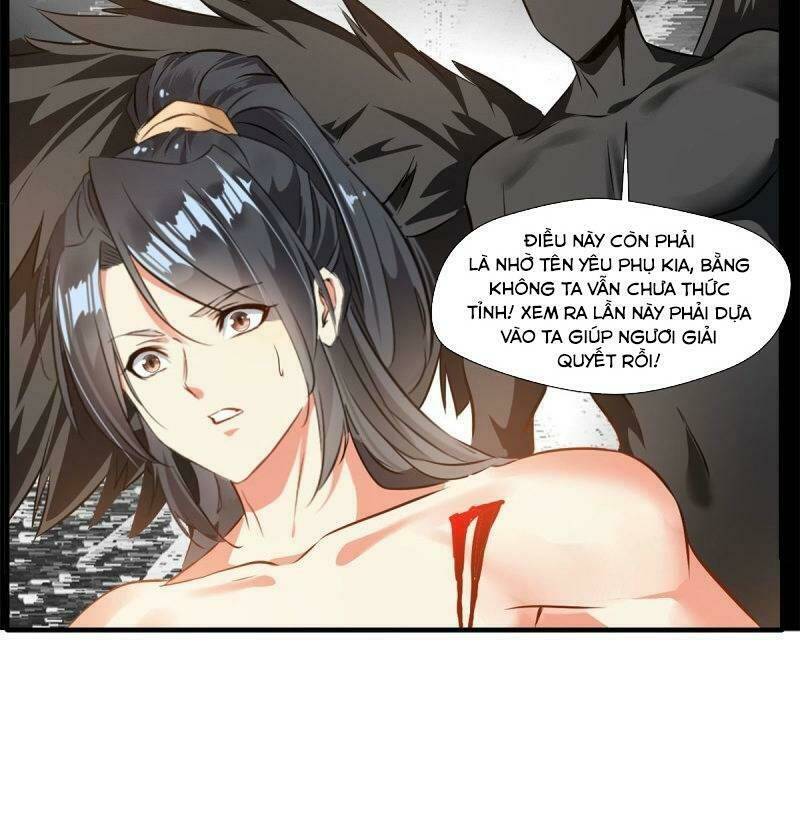 Tuyệt Thế Đế Tôn: Chapter 59